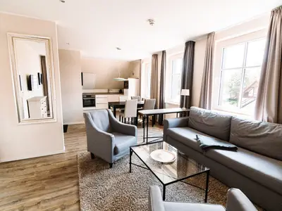 Ferienwohnung für 2 Personen (55 m²) in Ahrenshoop 1/10