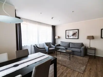 Ferienwohnung für 2 Personen (55 m²) in Ahrenshoop 3/10