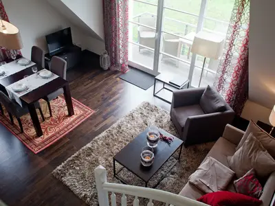 Ferienwohnung für 4 Personen (65 m²) in Ahrenshoop 1/10