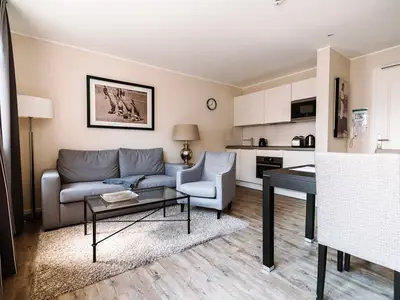 Ferienwohnung für 2 Personen (55 m²) in Ahrenshoop 1/10