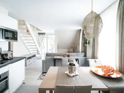 Ferienwohnung für 4 Personen (75 m²) in Ahrenshoop 1/10