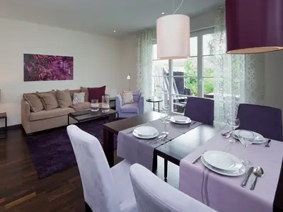 Ferienwohnung für 2 Personen (46 m²) in Ahrenshoop 1/10