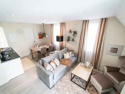 Ferienwohnung für 4 Personen (75 m²) in Ahrenshoop 1/10