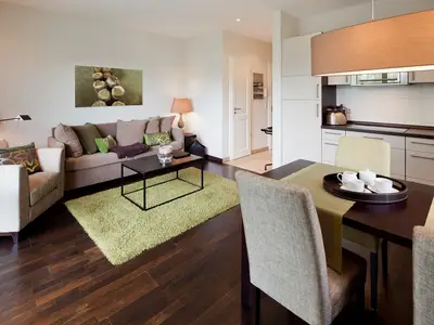 Ferienwohnung für 2 Personen (46 m²) in Ahrenshoop 1/10