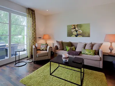 Ferienwohnung für 2 Personen (46 m²) in Ahrenshoop 2/10