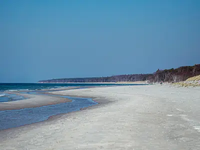 Ferienwohnung für 2 Personen (46 m²) in Ahrenshoop 10/10