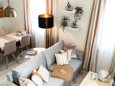 Ferienwohnung für 4 Personen (75 m²) in Ahrenshoop 2/10