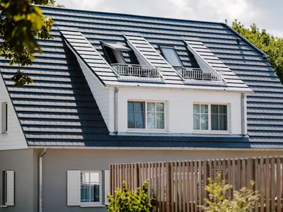 Ferienwohnung für 4 Personen (75 m²) in Ahrenshoop 6/10