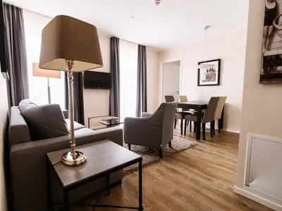 Ferienwohnung für 2 Personen (55 m²) in Ahrenshoop 1/10