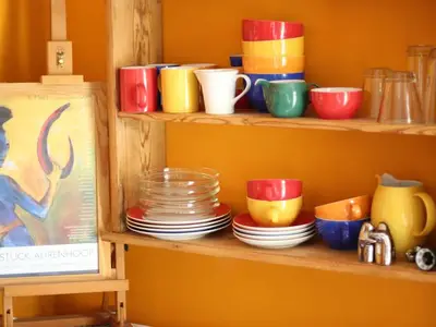 Ferienwohnung für 2 Personen (20 m²) in Ahrenshoop 6/7