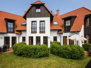 Ferienwohnung für 3 Personen (56 m²) in Ahrenshoop