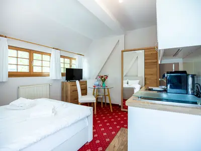 Ferienwohnung für 2 Personen (20 m²) in Ahrenshoop 9/10