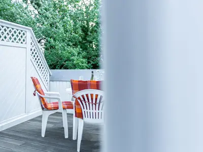 Ferienwohnung für 2 Personen (20 m²) in Ahrenshoop 10/10