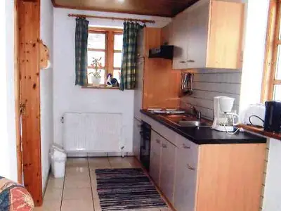 Ferienwohnung für 2 Personen (32 m²) in Ahrenviöl 5/6