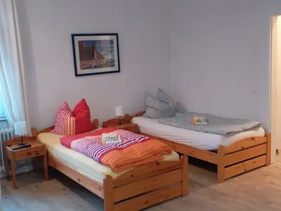 Ferienwohnung für 2 Personen (25 m²) in Ahrenviölfeld 5/7