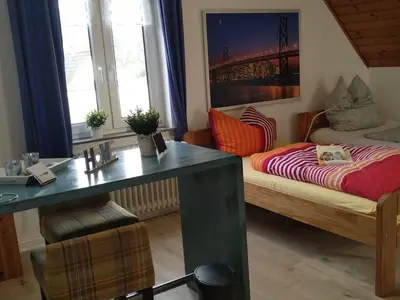 Ferienwohnung für 2 Personen (25 m²) in Ahrenviölfeld 3/7
