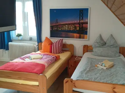 Ferienwohnung für 2 Personen (25 m²) in Ahrenviölfeld 4/7
