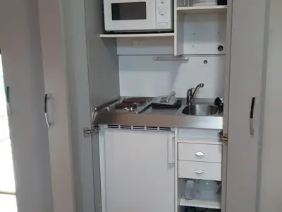 Ferienwohnung für 2 Personen (25 m²) in Ahrenviölfeld 5/7