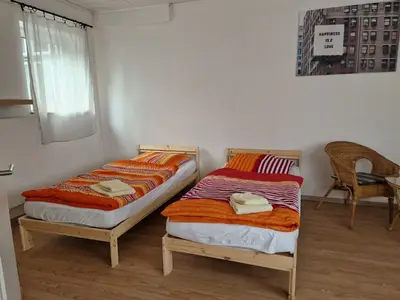 Ferienwohnung für 2 Personen (35 m²) in Ahrenviölfeld 3/6
