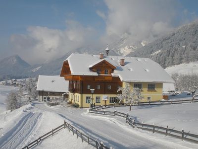 Kainreiterhof_Schladming_Dachstein_Winter