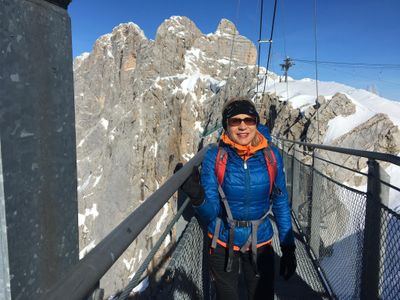 Dachstein Hängebrücke