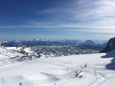 Dachsteingletscher