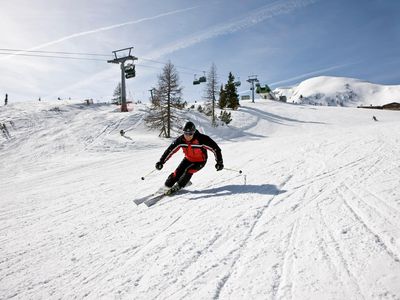 Skilaufen in Schladming-Dachstein