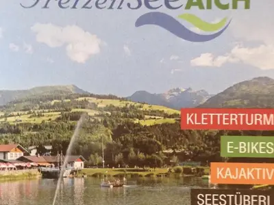 Ferienwohnung für 7 Personen (50 m²) in Aich 9/10
