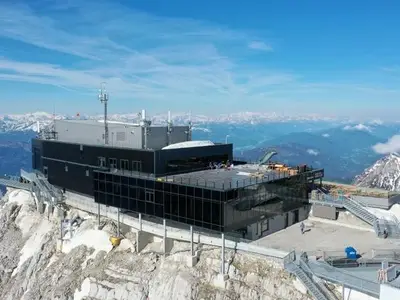 Ferienwohnung für 6 Personen (68 m²) in Assach 2/10