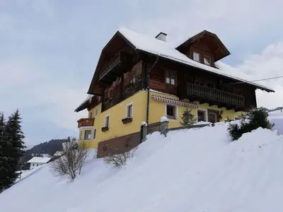 Ferienwohnung für 8 Personen (85 m²) in Assach 1/10