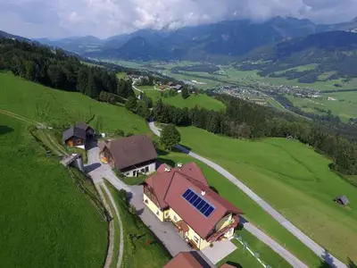 Ferienwohnung für 8 Personen (85 m²) in Assach 6/10