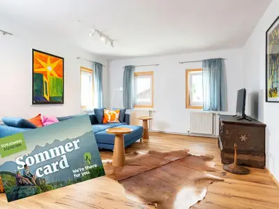 Ferienwohnung für 6 Personen (90 m²) in Aich 1/10