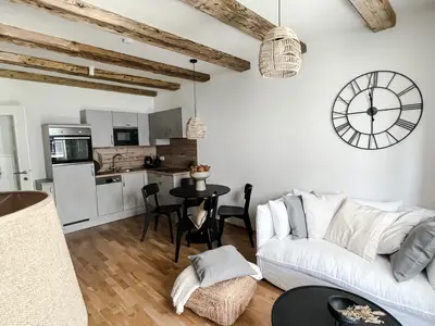 Ferienwohnung für 6 Personen (47 m²) in Aich 3/9