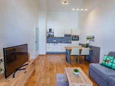 Ferienwohnung für 4 Personen (41 m²) in Aich 1/10