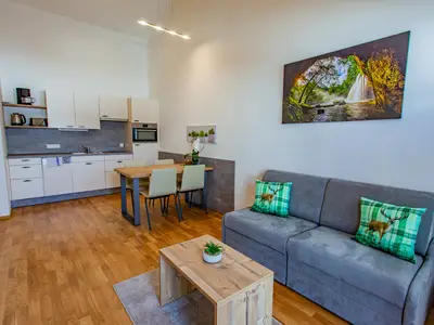 Ferienwohnung für 4 Personen (41 m²) in Aich 2/10
