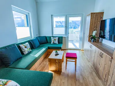Ferienwohnung für 10 Personen (90 m²) in Aich 2/10