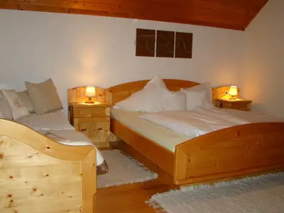 Ferienwohnung für 3 Personen (16 m²) in Aich 2/10