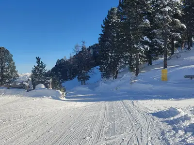Winter am Stoderzinken