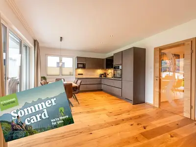 Ferienwohnung für 6 Personen (75 m²) in Assach 1/10