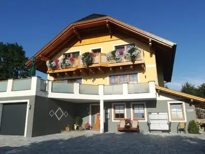 Ferienwohnung für 4 Personen (50 m²) in Aich 1/10