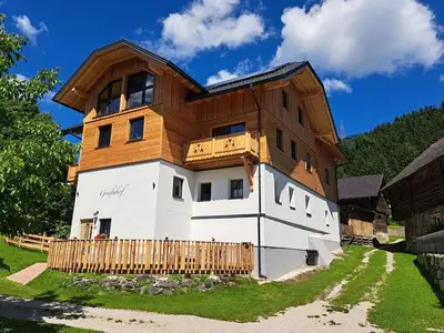 Ferienwohnung für 4 Personen (62 m²) in Assach 1/10