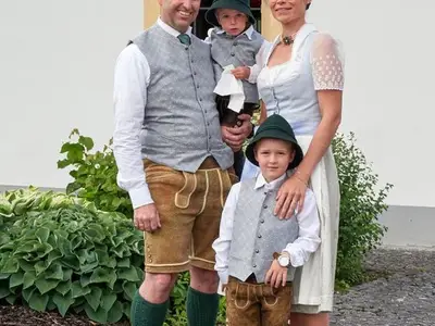 Ferienwohnung für 4 Personen (62 m²) in Aich 2/10