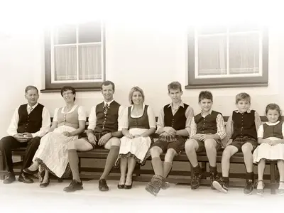 Ferienwohnung für 5 Personen (62 m²) in Aich 7/10