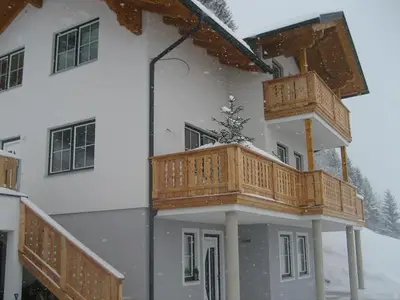 Ferienwohnung für 4 Personen (45 m²) in Assach 1/10