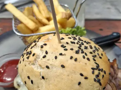 Ferienwohnung für 4 Personen (45 m²) in Assach 5/10