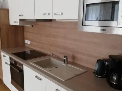 App. Erdgeschoss- Küche