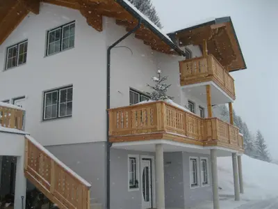 App. Alpenglück Winter