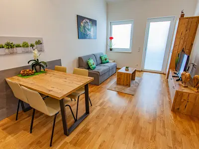 Ferienwohnung für 4 Personen (41 m²) in Aich 3/10