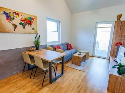 Ferienwohnung für 6 Personen (46 m²) in Aich 3/10