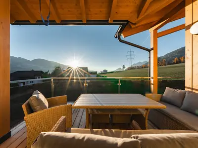 Ferienwohnung für 10 Personen (88 m²) in Aich 1/10